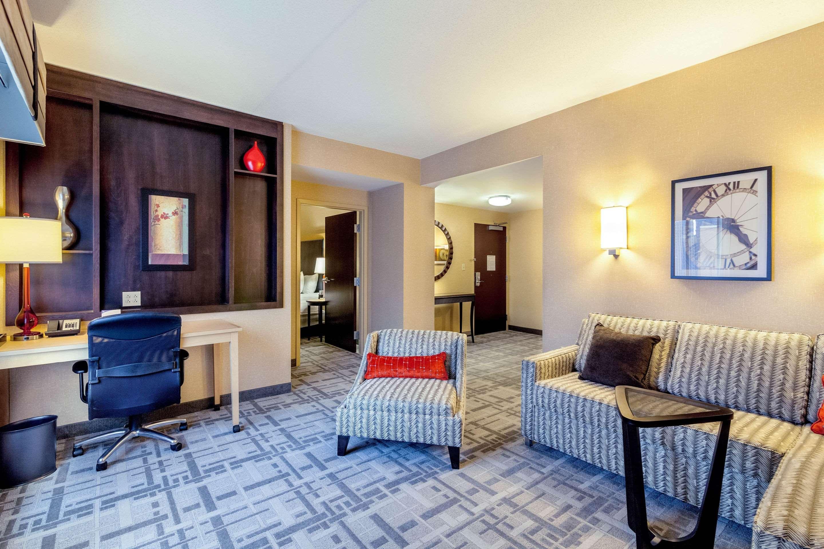 แคมเบรีย โฮเต็ล พิตส์เบิร์ก - ดาวน์ทาวน์ Hotel พิตต์สเบิร์ก ภายนอก รูปภาพ