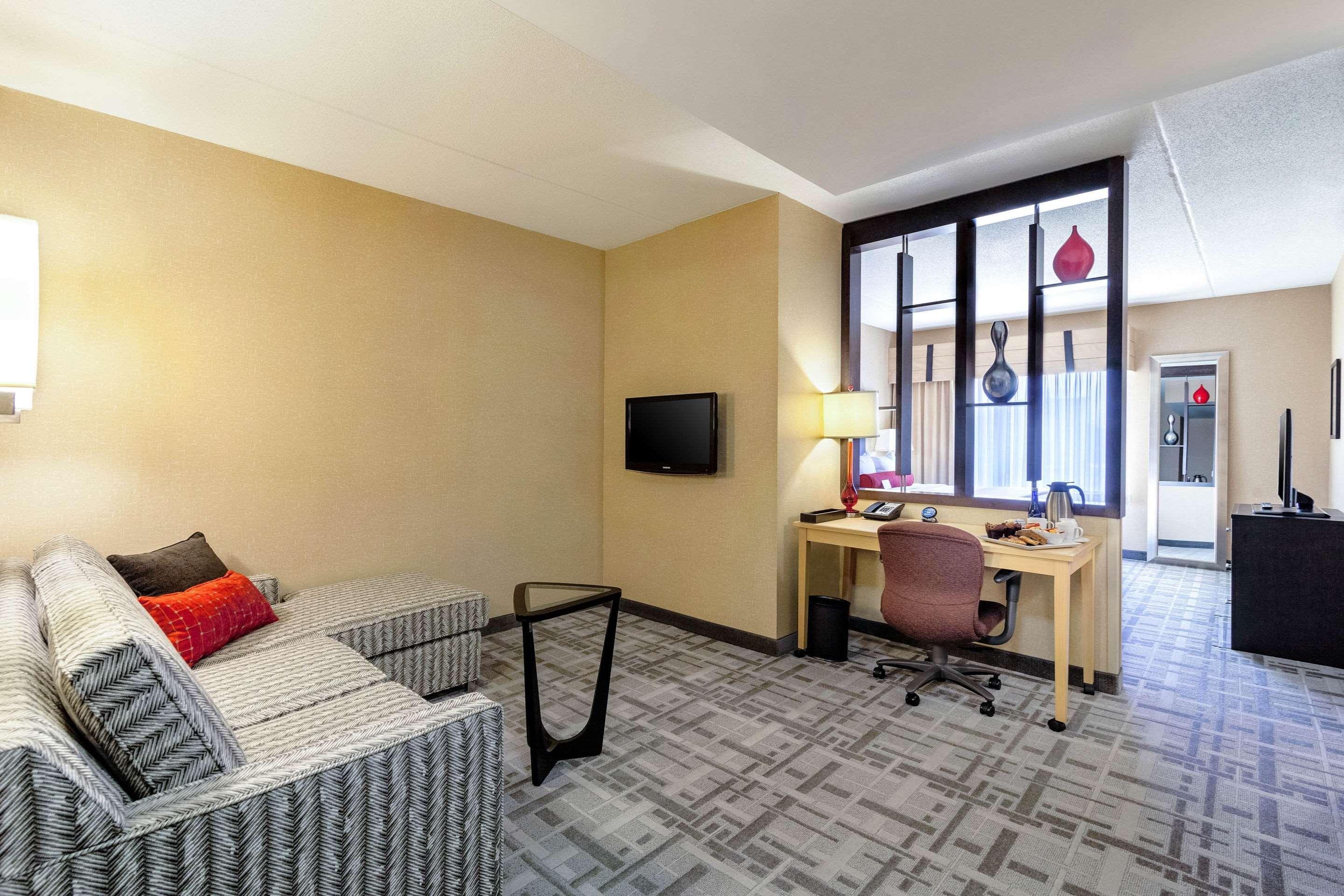 แคมเบรีย โฮเต็ล พิตส์เบิร์ก - ดาวน์ทาวน์ Hotel พิตต์สเบิร์ก ภายนอก รูปภาพ