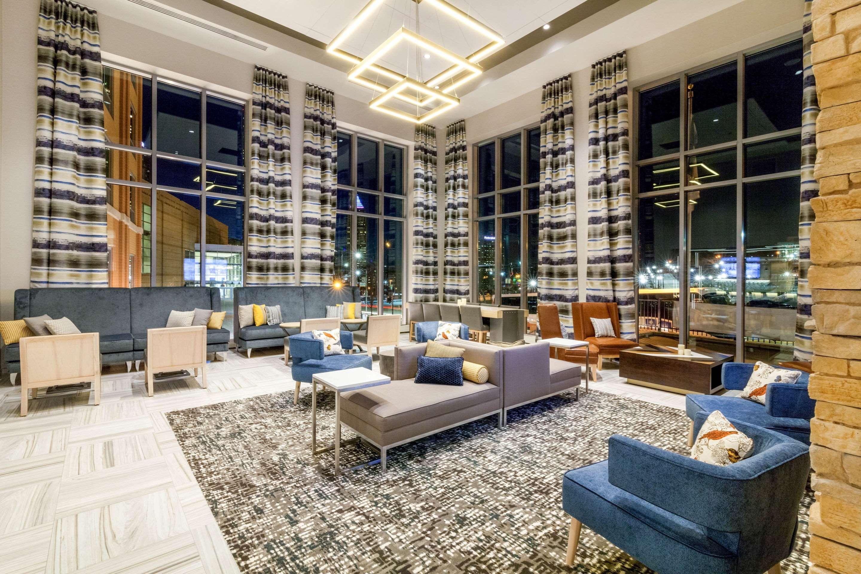 แคมเบรีย โฮเต็ล พิตส์เบิร์ก - ดาวน์ทาวน์ Hotel พิตต์สเบิร์ก ภายนอก รูปภาพ