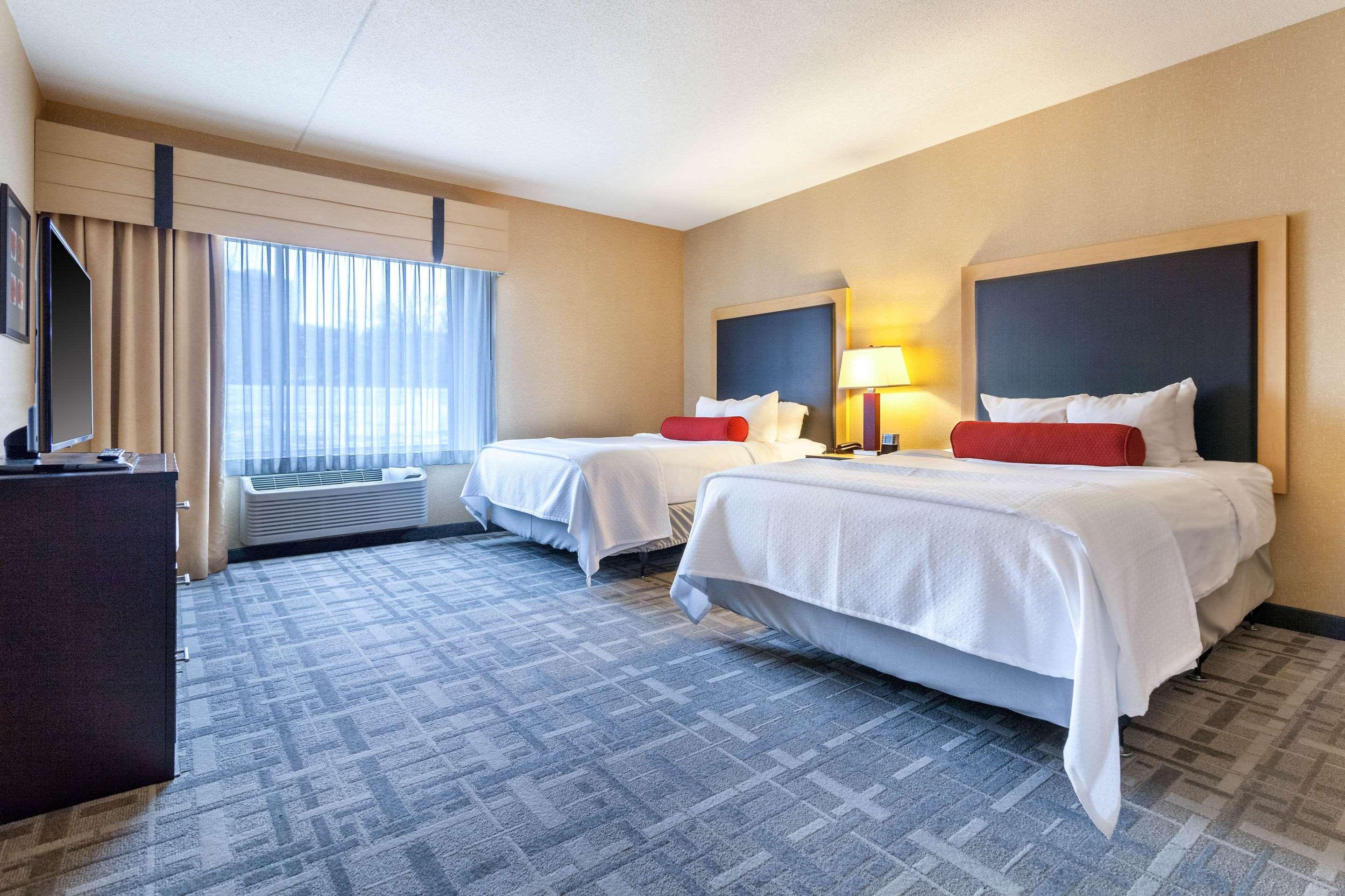 แคมเบรีย โฮเต็ล พิตส์เบิร์ก - ดาวน์ทาวน์ Hotel พิตต์สเบิร์ก ภายนอก รูปภาพ