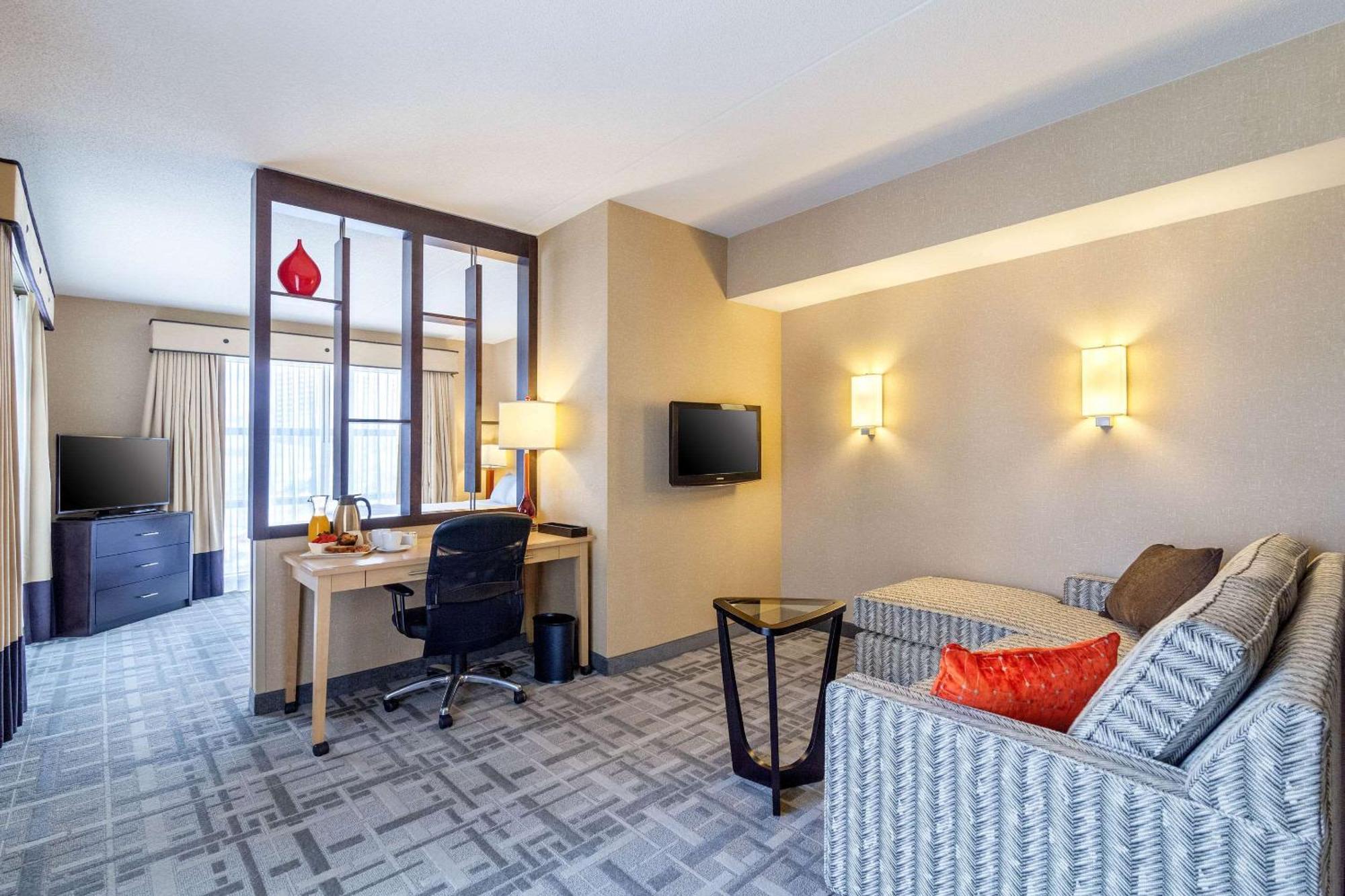 แคมเบรีย โฮเต็ล พิตส์เบิร์ก - ดาวน์ทาวน์ Hotel พิตต์สเบิร์ก ภายนอก รูปภาพ