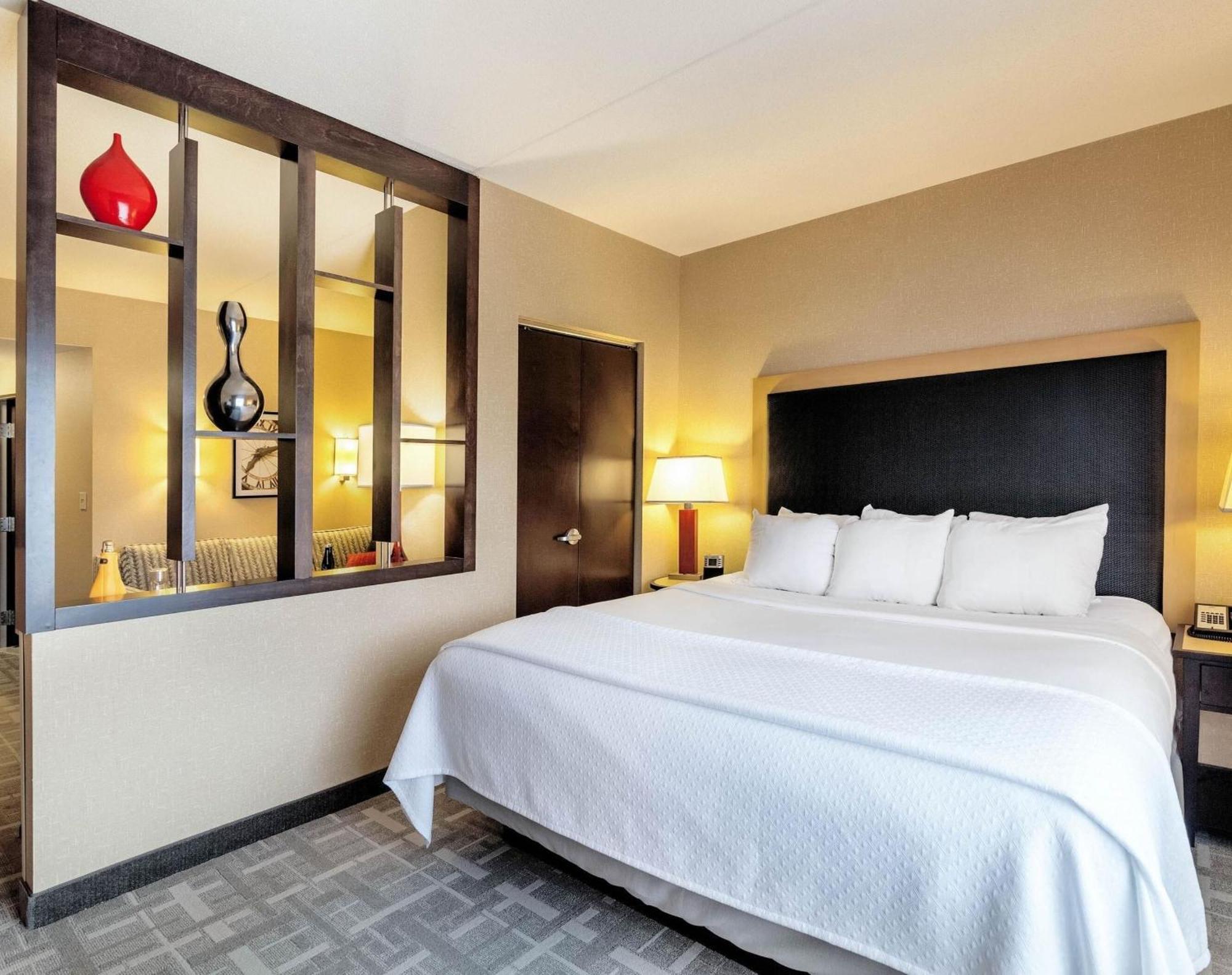 แคมเบรีย โฮเต็ล พิตส์เบิร์ก - ดาวน์ทาวน์ Hotel พิตต์สเบิร์ก ภายนอก รูปภาพ